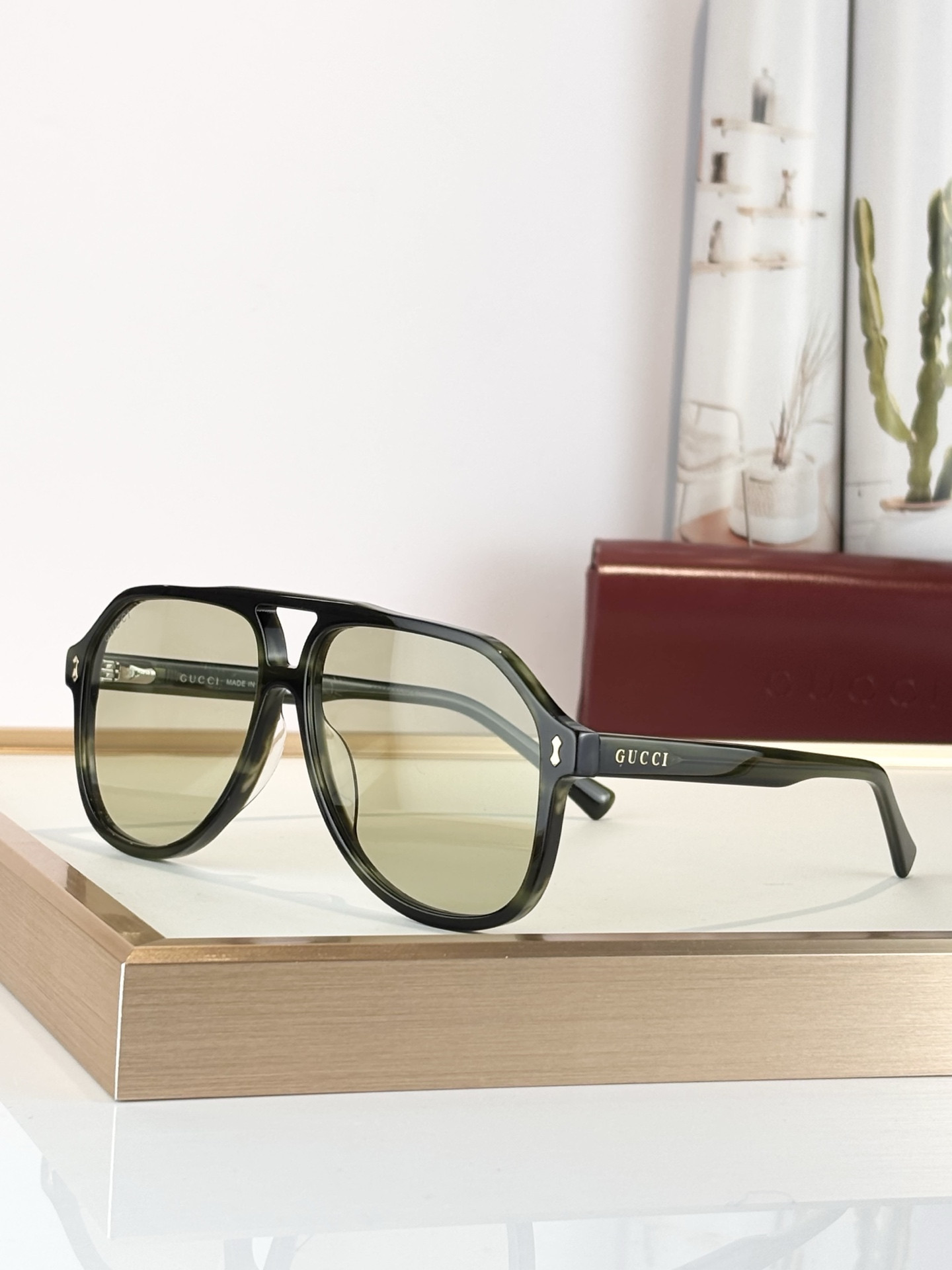 Gucci Glasses GG1042S 58-14-145