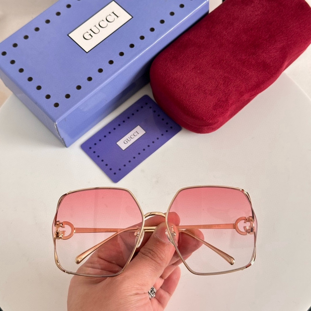 Gucci Glasses GG1322SA 64-16-135