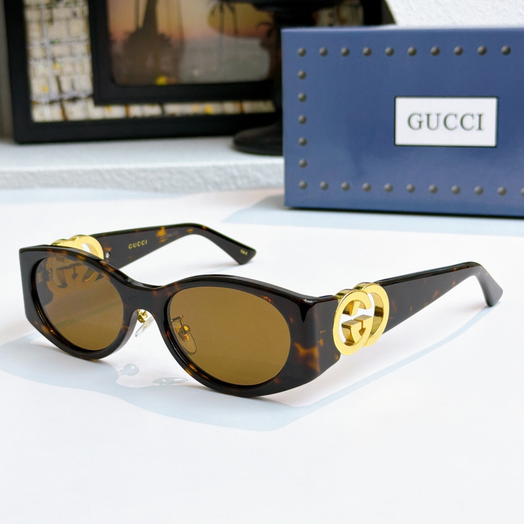 Gucci Glasses GG2123S 55-19-140