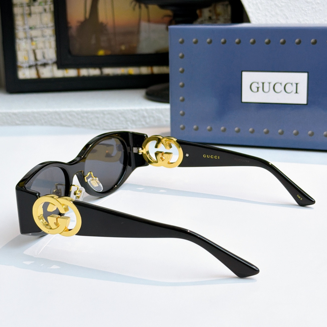 Gucci Glasses GG2123S 55-19-140