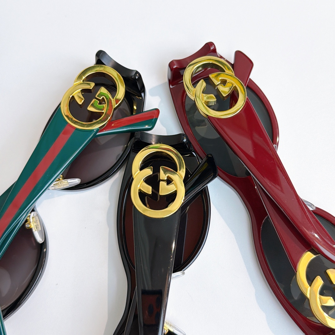 Gucci Glasses GG2123S 55-19-140