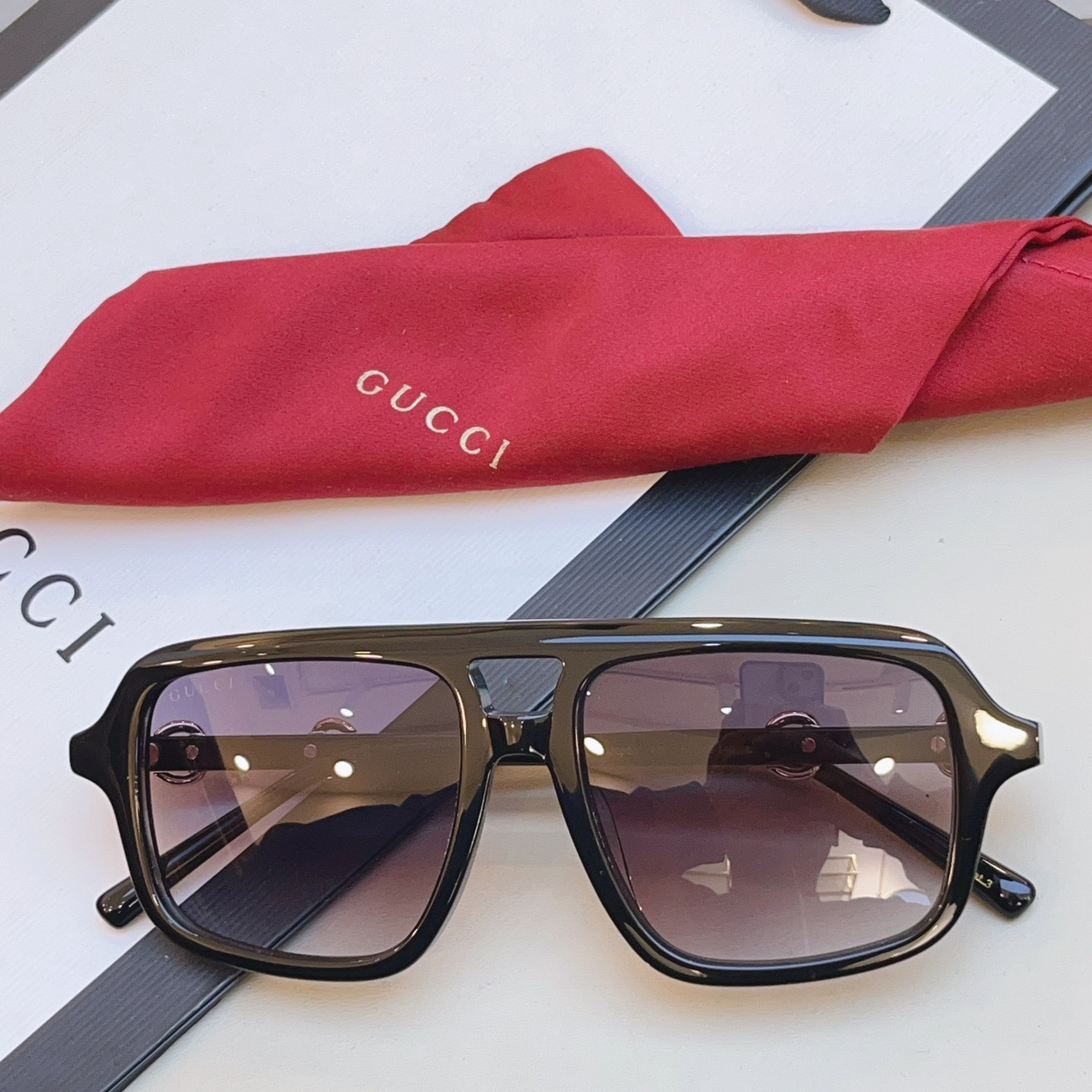 Gucci Glasses GG2052SK 53-16-140