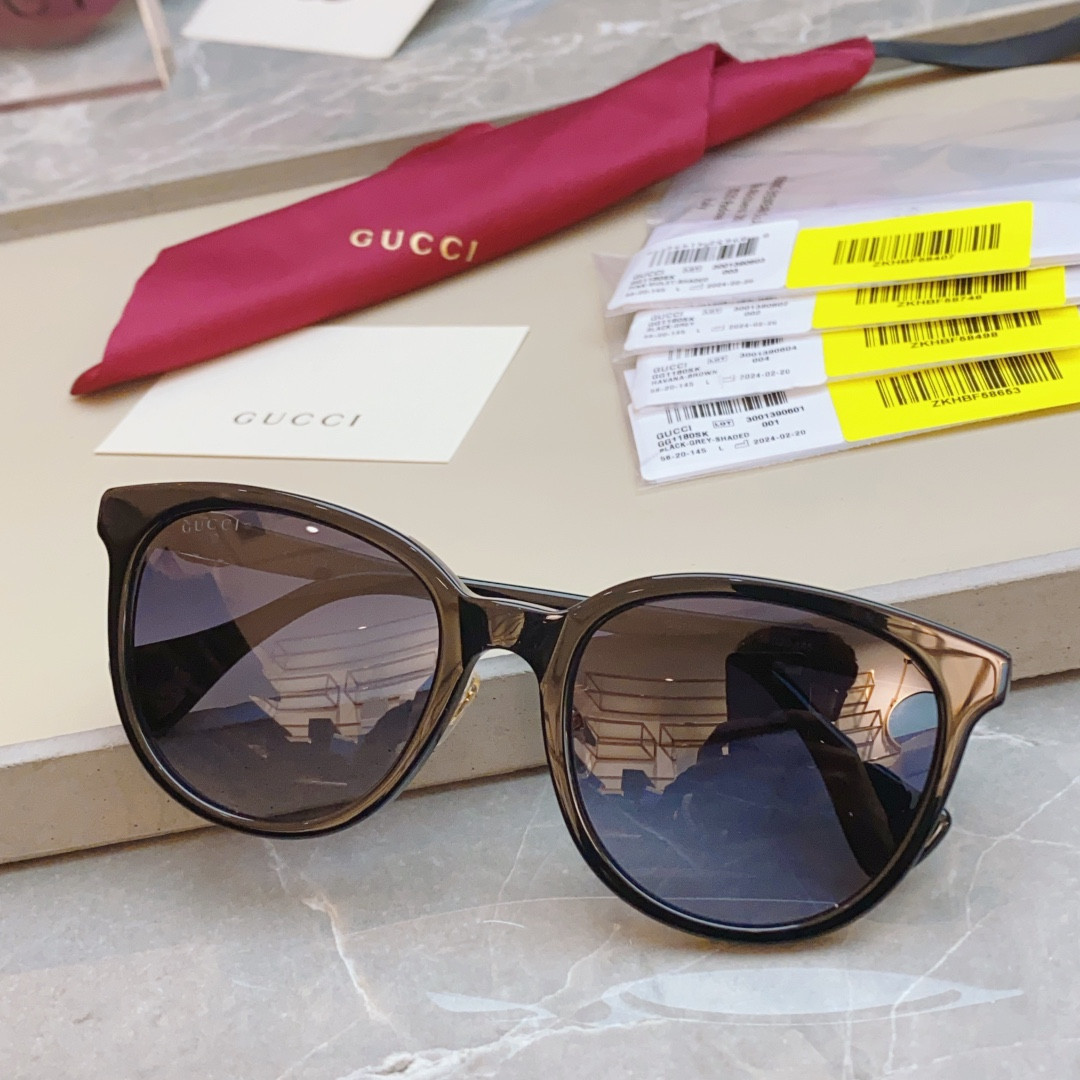 Gucci Glasses GG1180SK 56-20-145