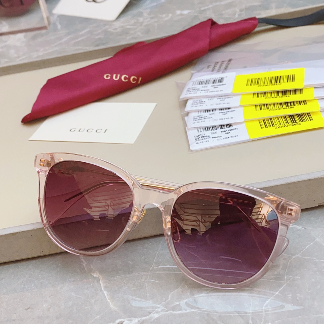 Gucci Glasses GG1180SK 56-20-145