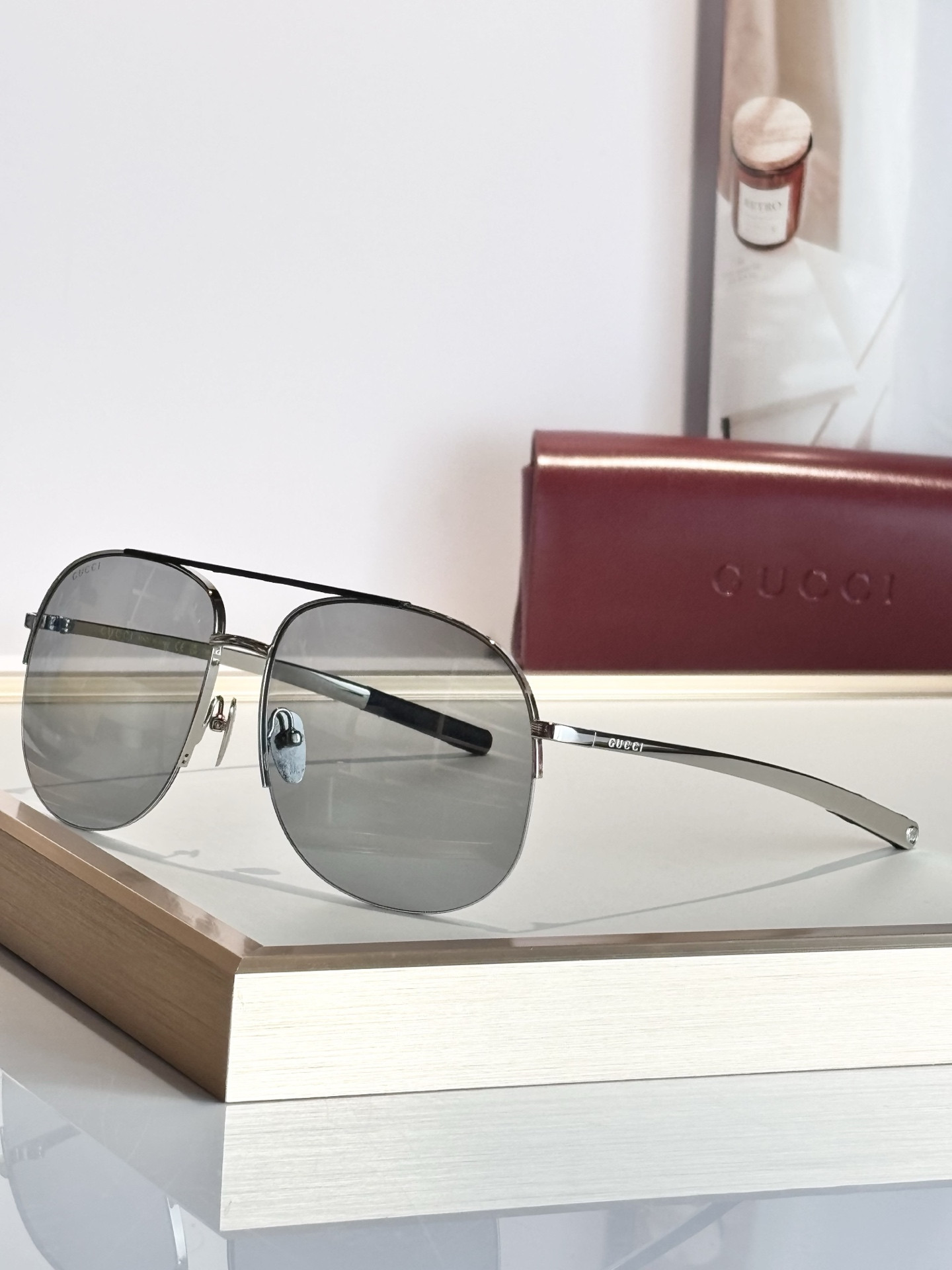 Gucci Glasses GG2165S 61-16-135