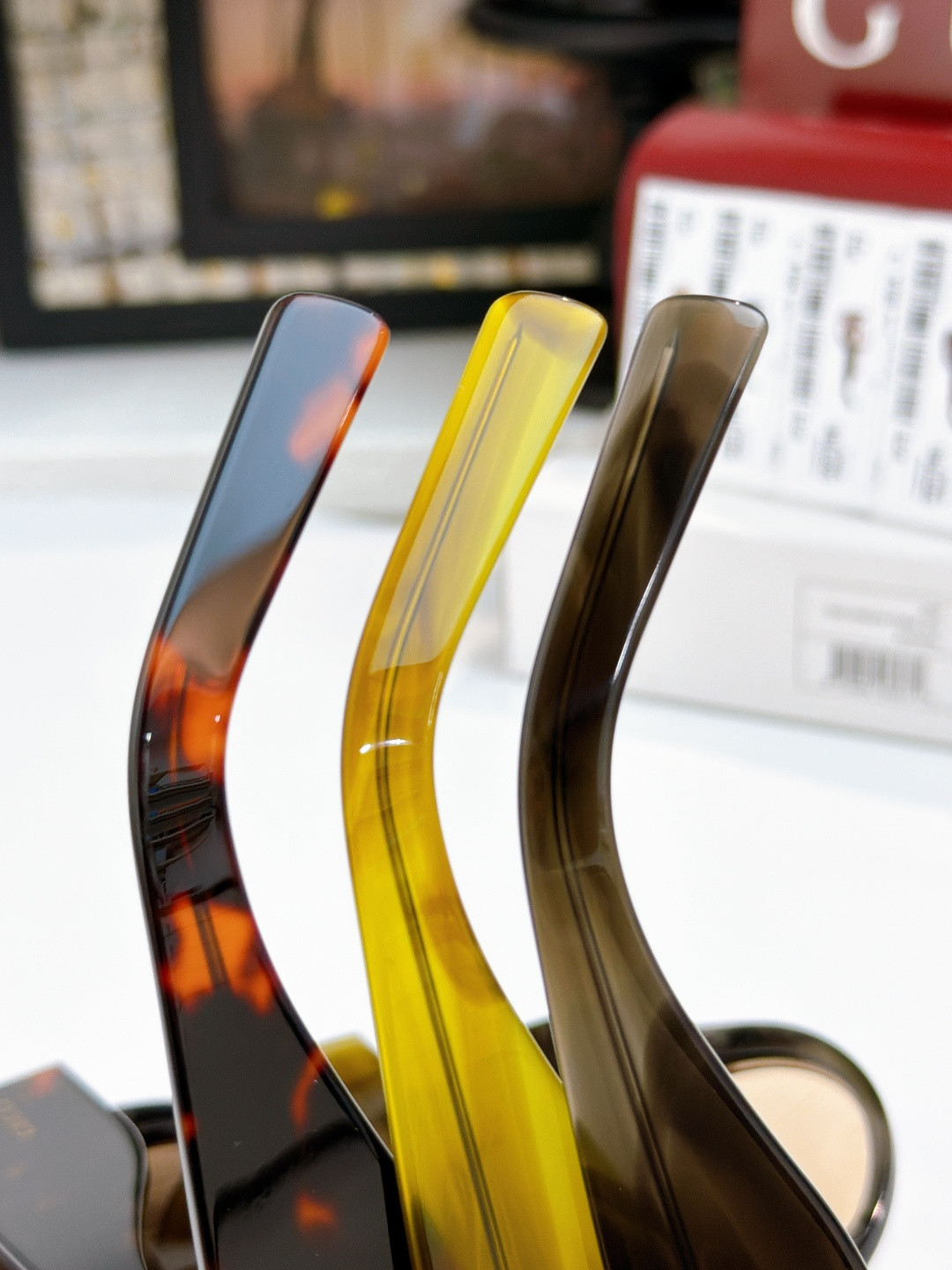 Gucci Glasses GG2164S 119-140