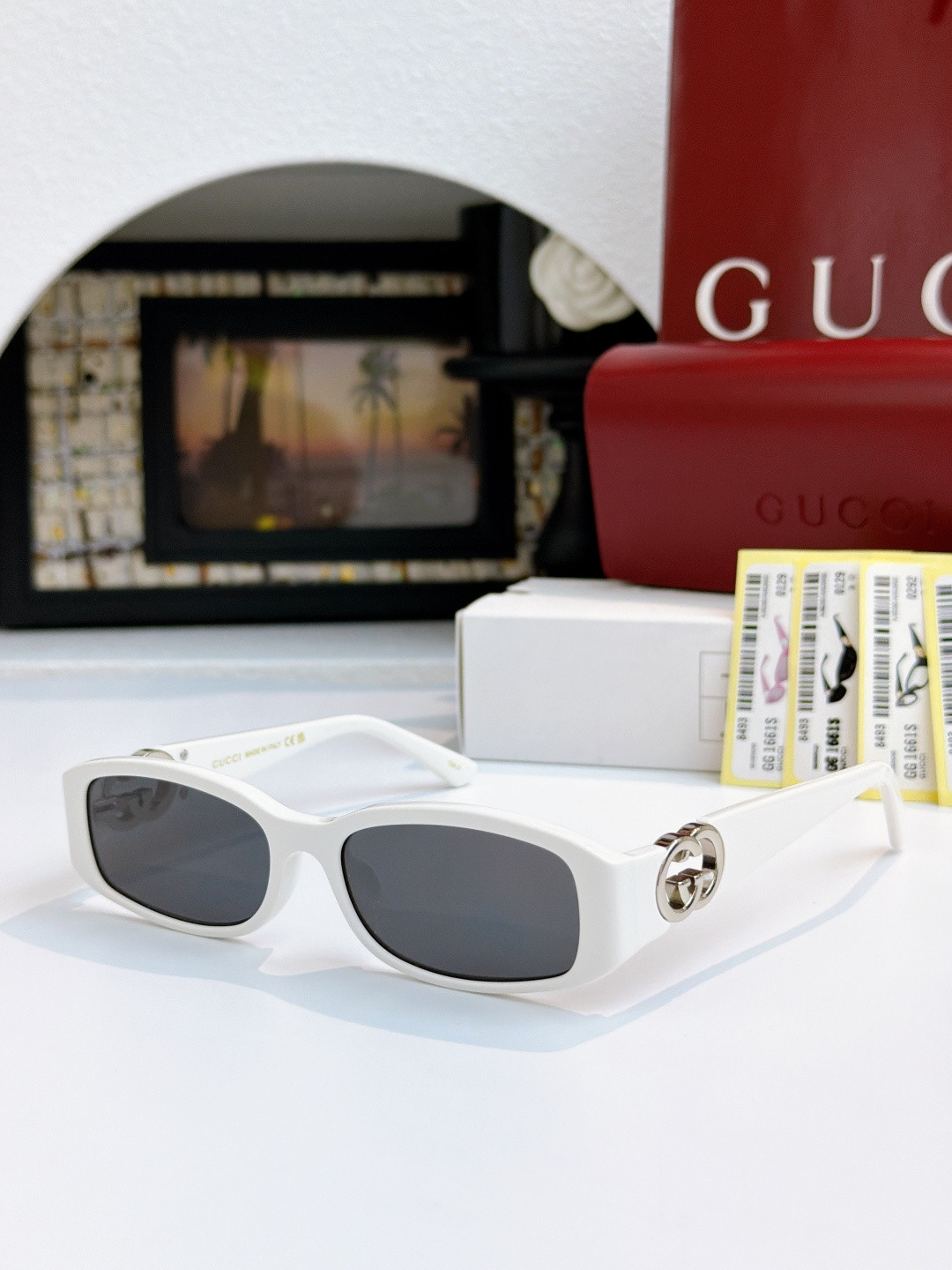 Gucci Glasses GG1661 54-17-135