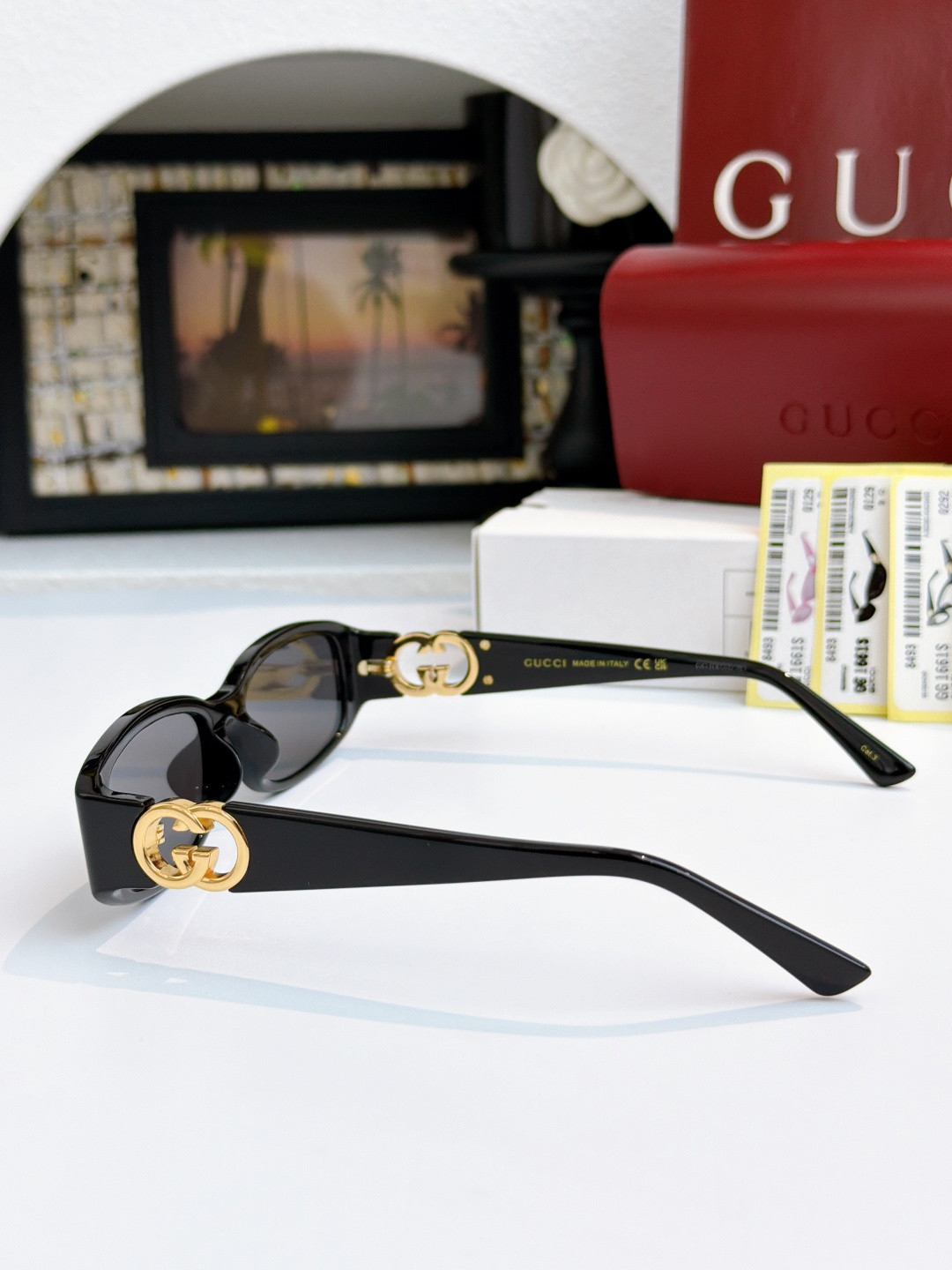 Gucci Glasses GG1661 54-17-135