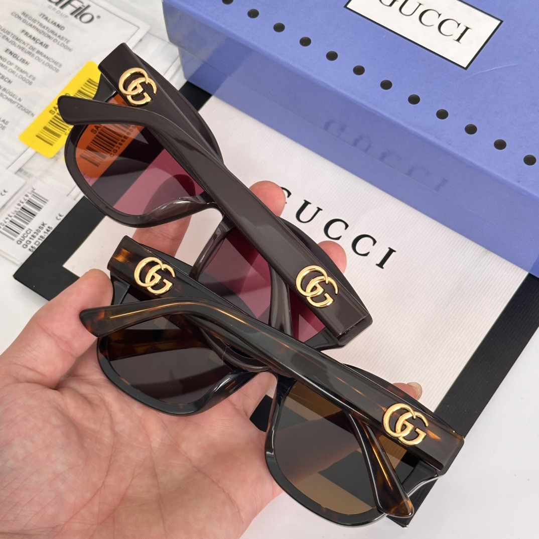 Gucci Glasses GG1830SK 55-18-145