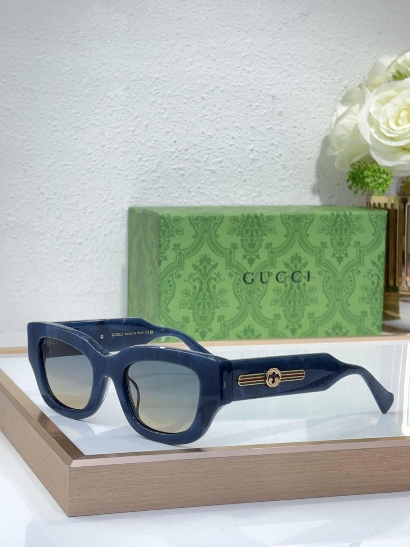 Gucci Glasses GG1558SK 51-22-145