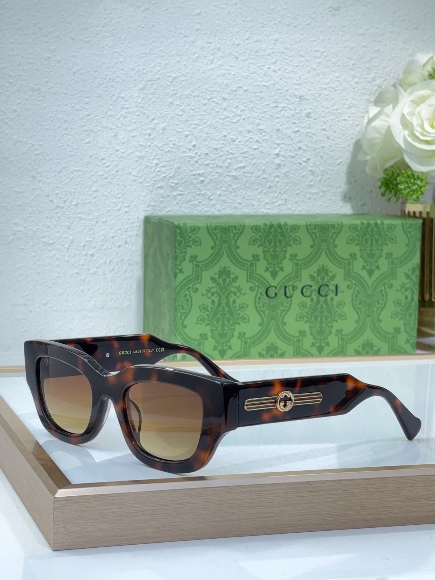 Gucci Glasses GG1558SK 51-22-145