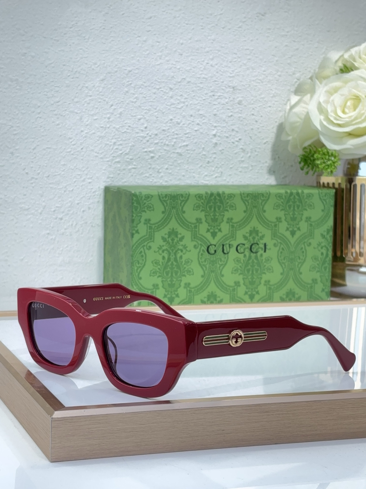 Gucci Glasses GG1558SK 51-22-145