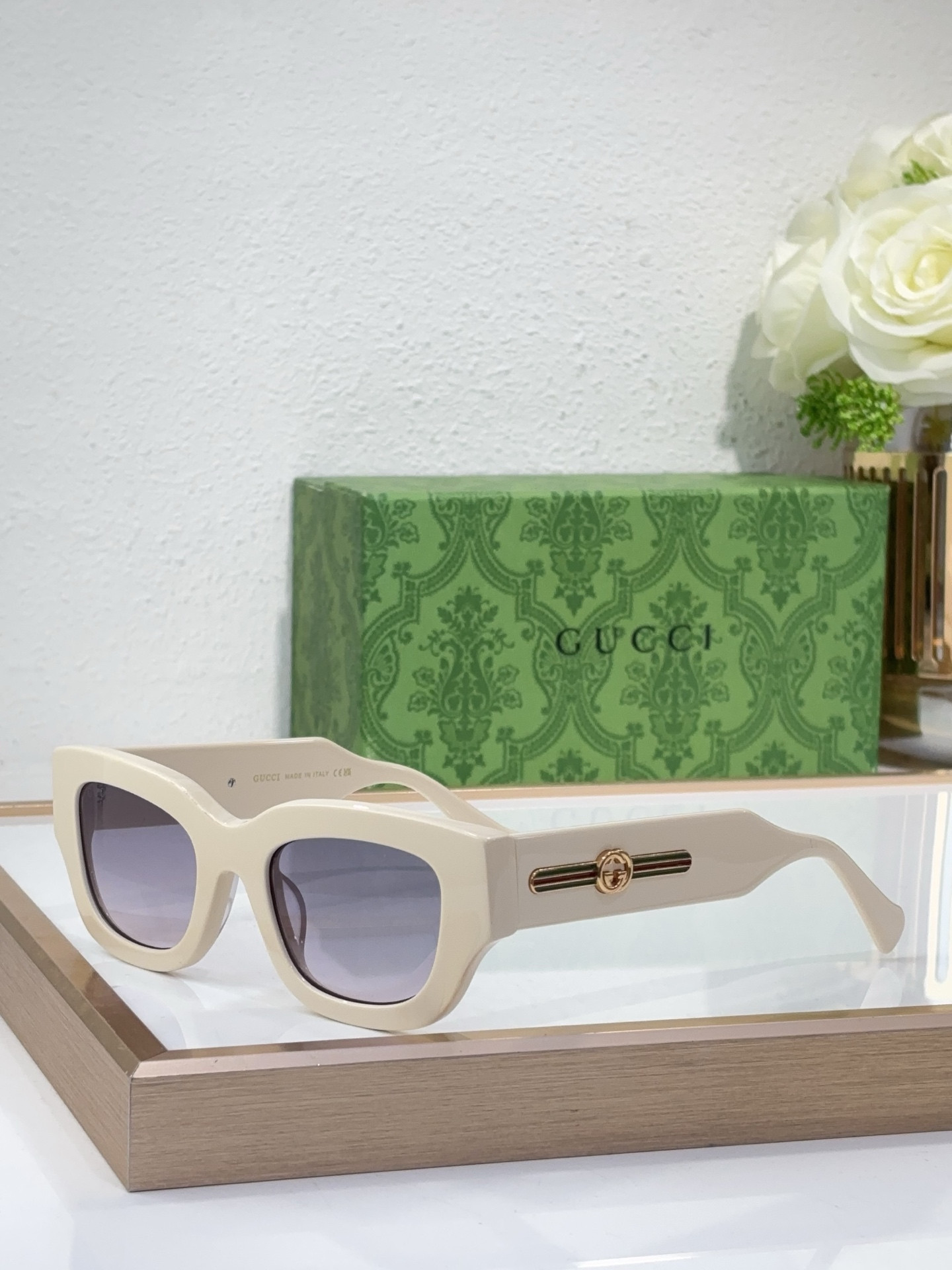 Gucci Glasses GG1558SK 51-22-145