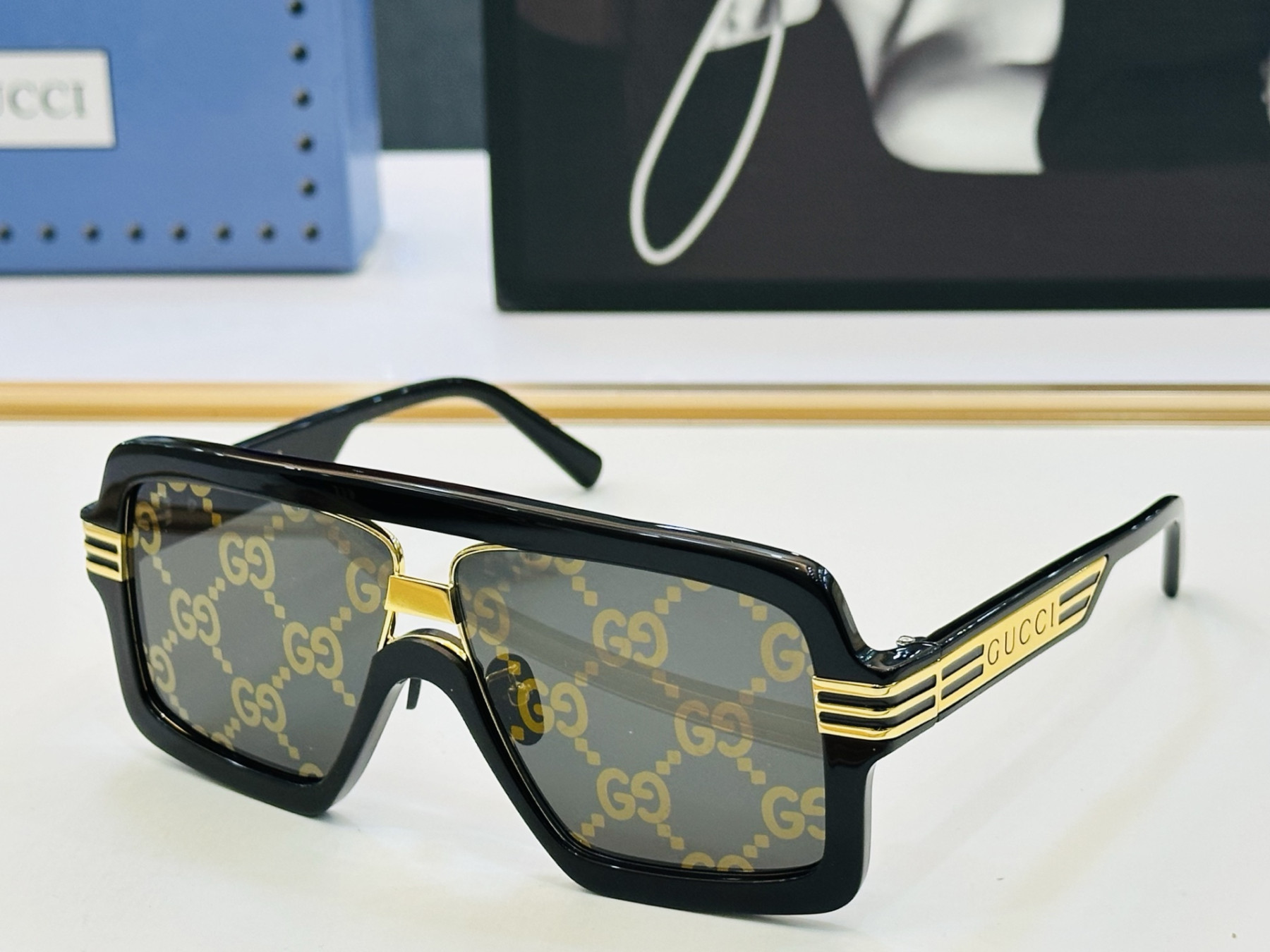 Gucci Glasses GG0900S 60-10-140