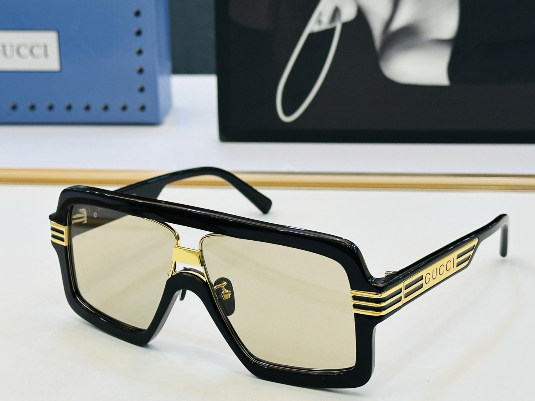 Gucci Glasses GG0900S 60-10-140