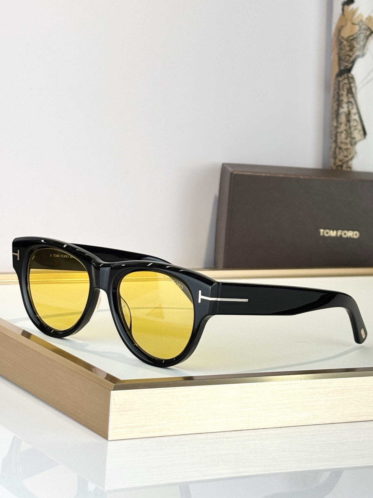 t0m F0rd glasses tf1305 52-19-145