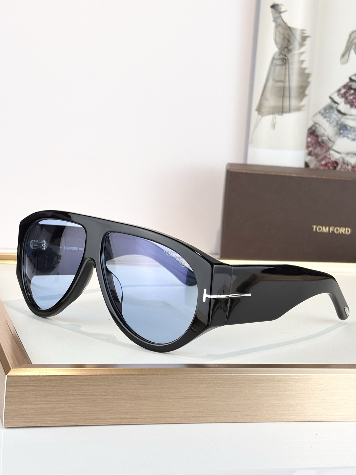 t0m F0rd glasses tf1044 60-12-140