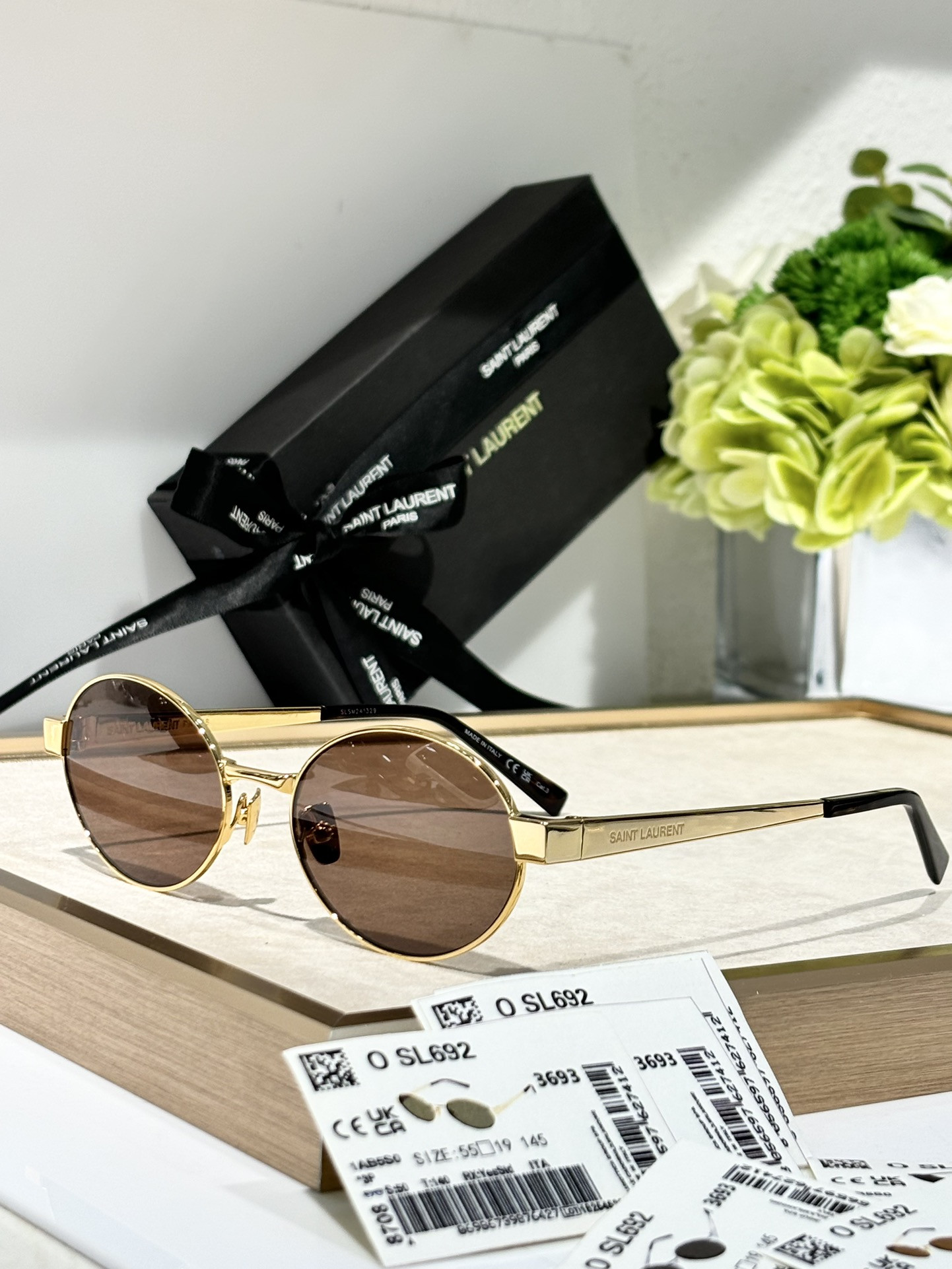 Y51 glasses sl692 55-19-145