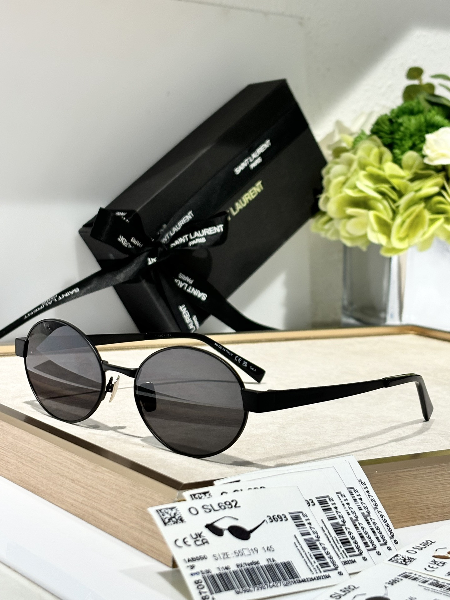 Y51 glasses sl692 55-19-145