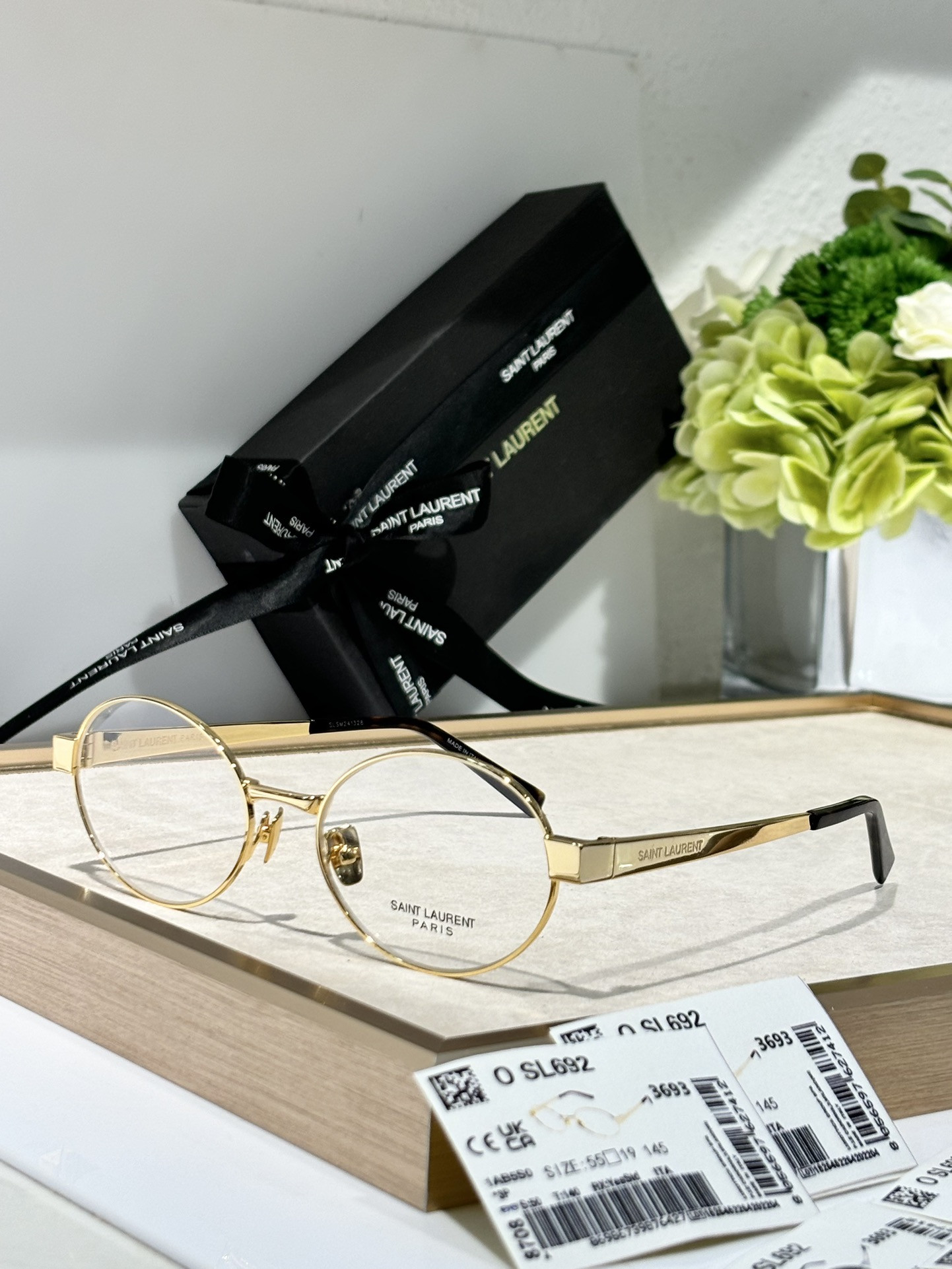 Y51 glasses sl692 55-19-145
