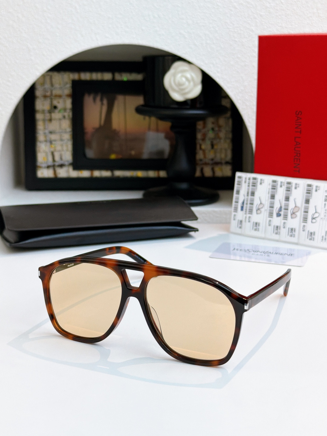 Y51 glasses sl596 58-14-145