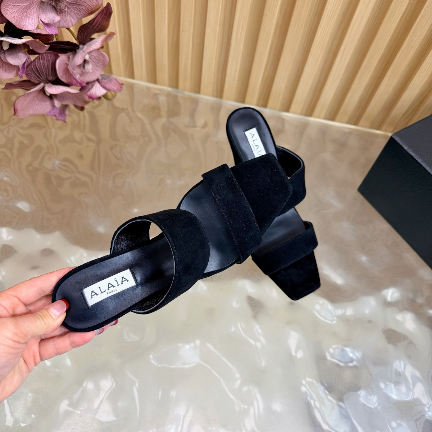 ua A1a1a wave mules