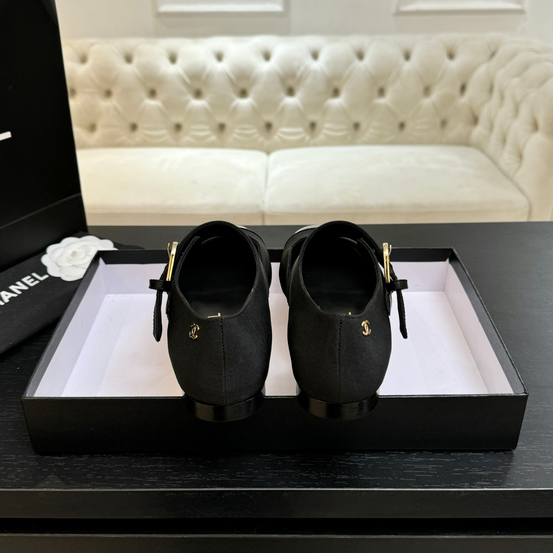 ua Ch**el mary janes