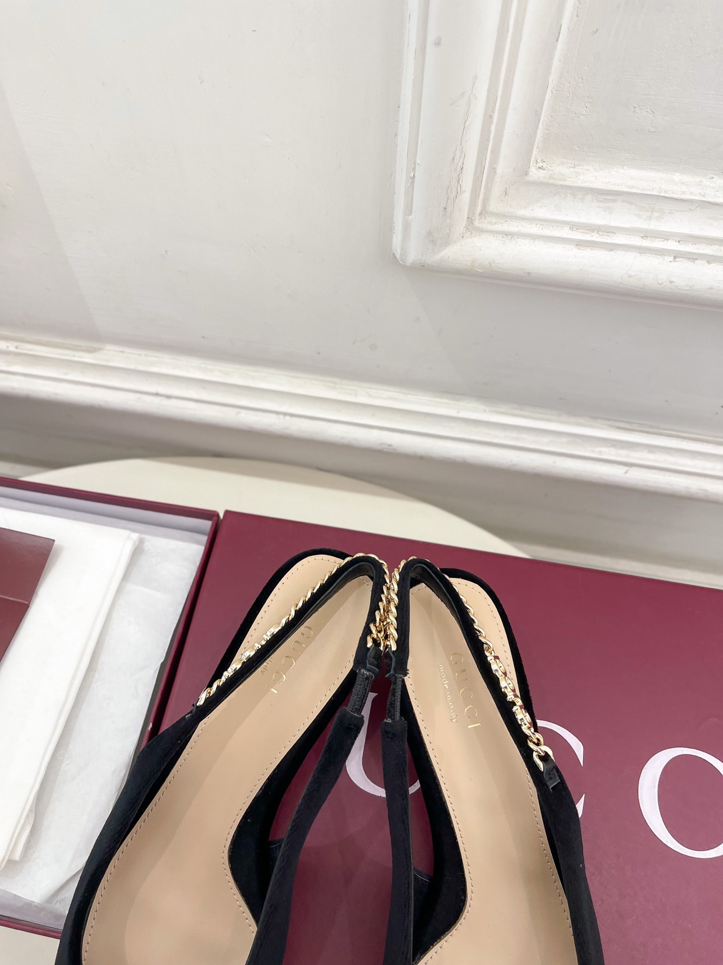 ua Gvc*1 signoria slingback pump