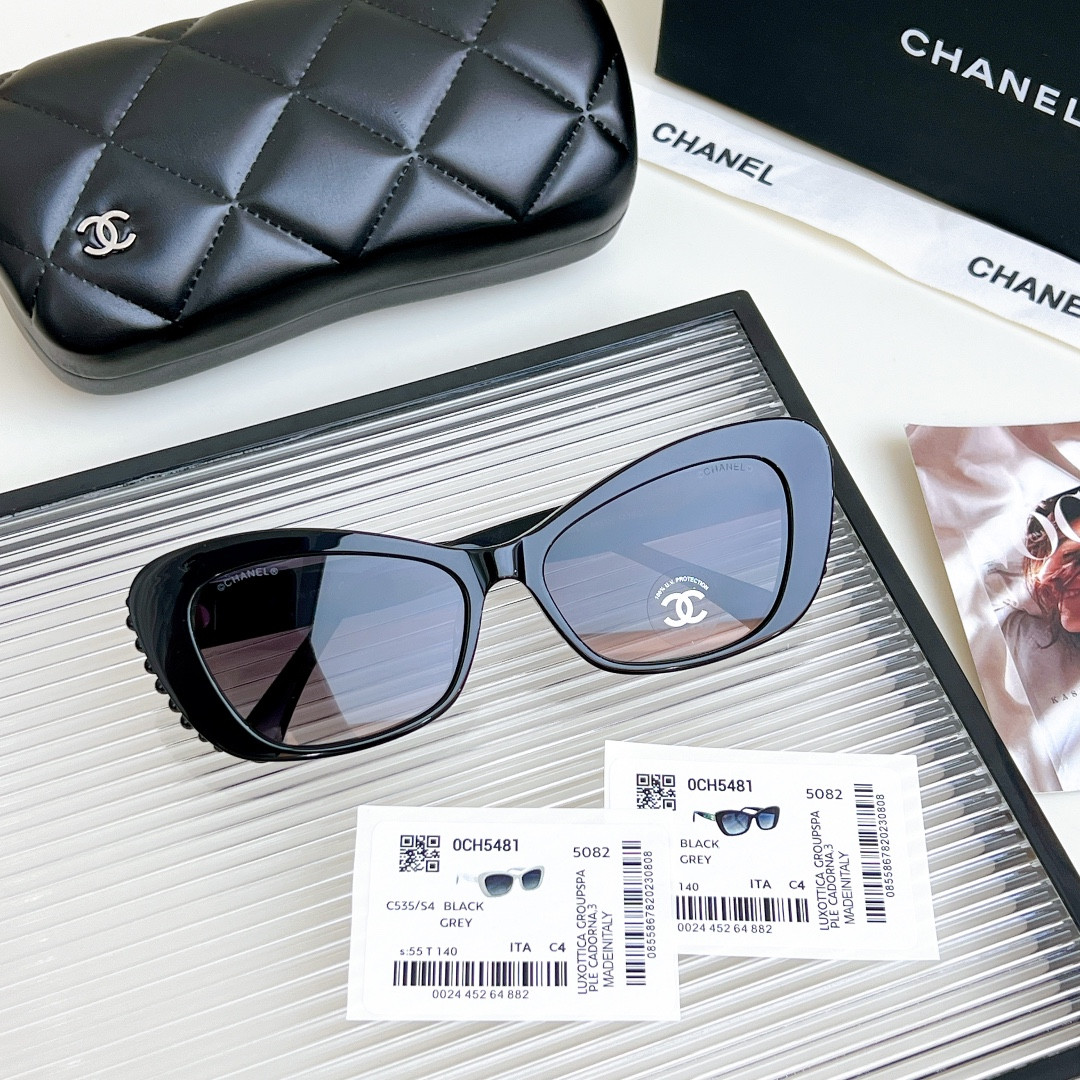 Ch**el glasses ch5481 56-16-140