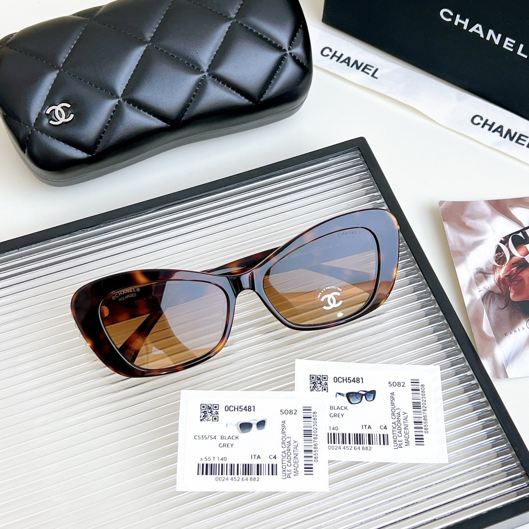 Ch**el glasses ch5481 56-16-140