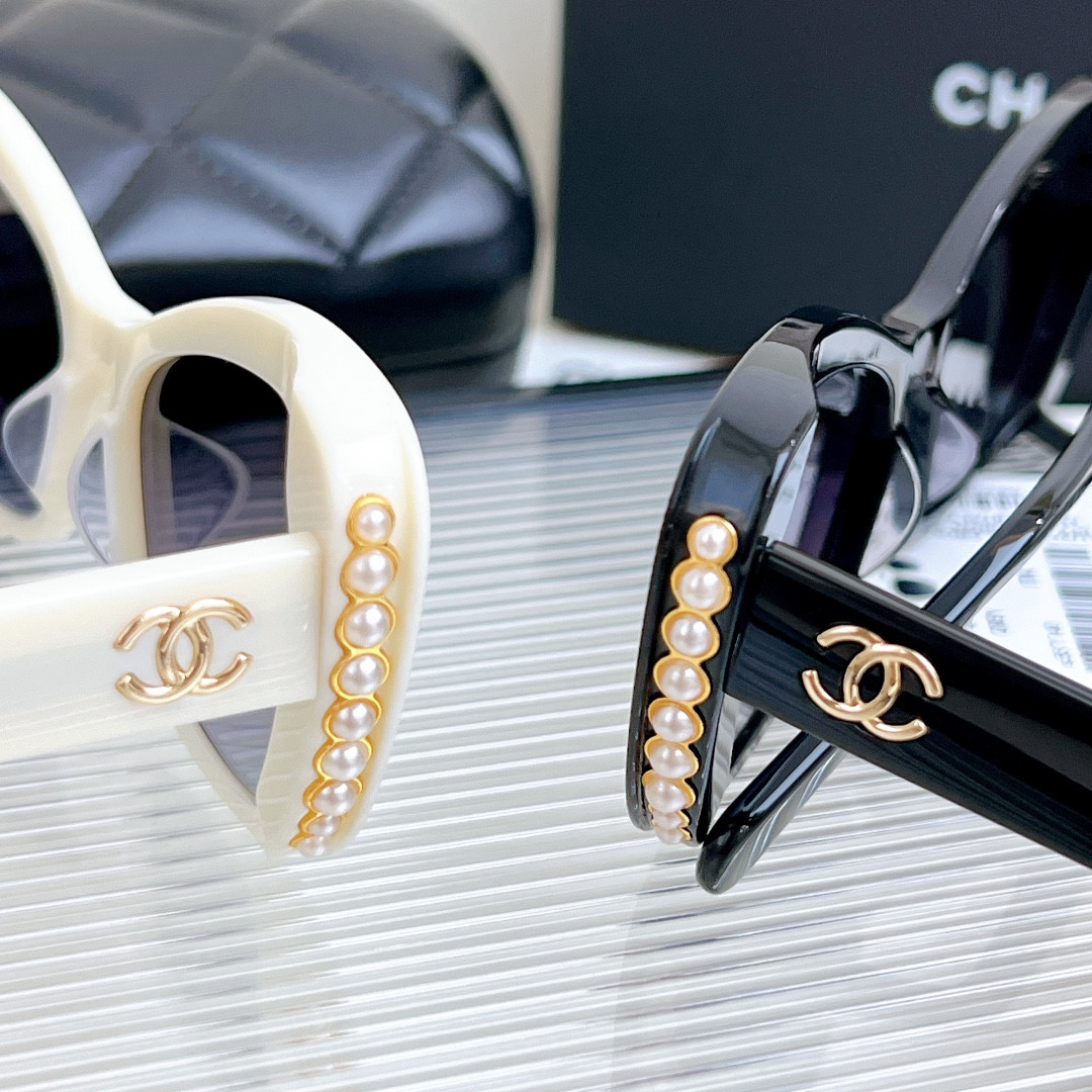Ch**el glasses ch5481 56-16-140