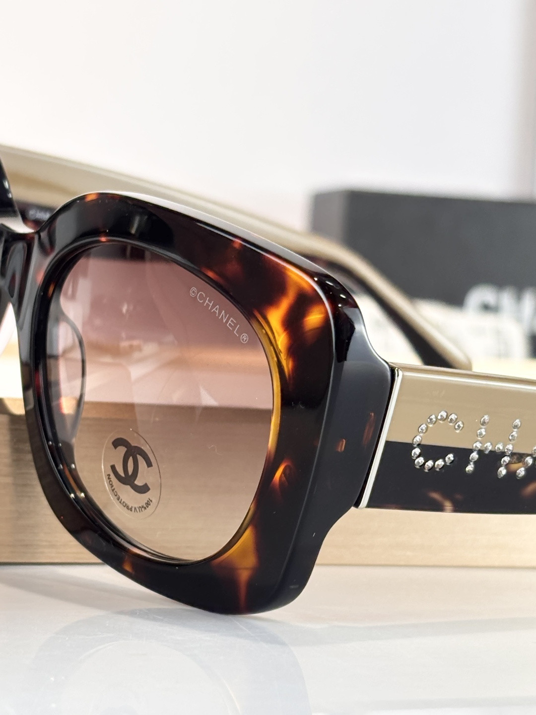 Ch**el glasses ch5563b 53-21-140