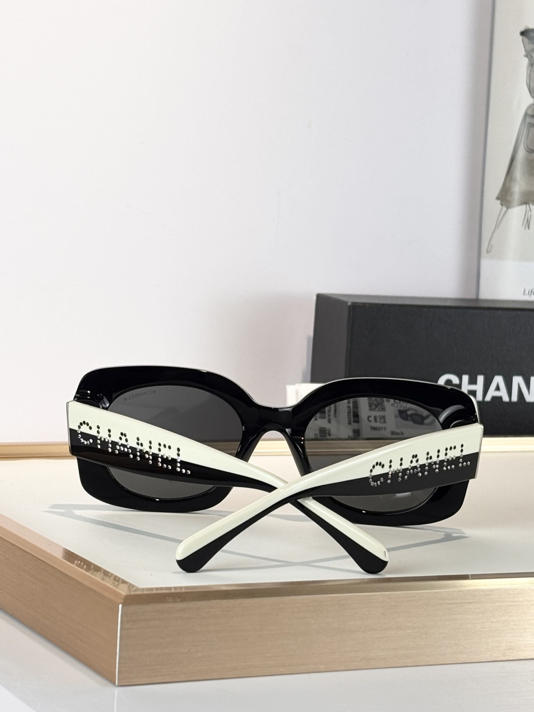 Ch**el glasses ch5563b 53-21-140