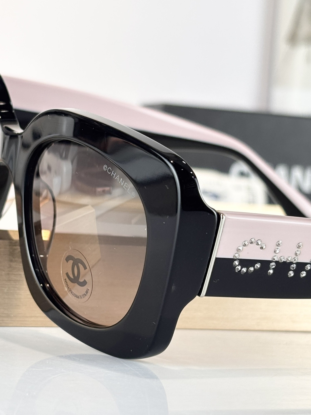 Ch**el glasses ch5563b 53-21-140