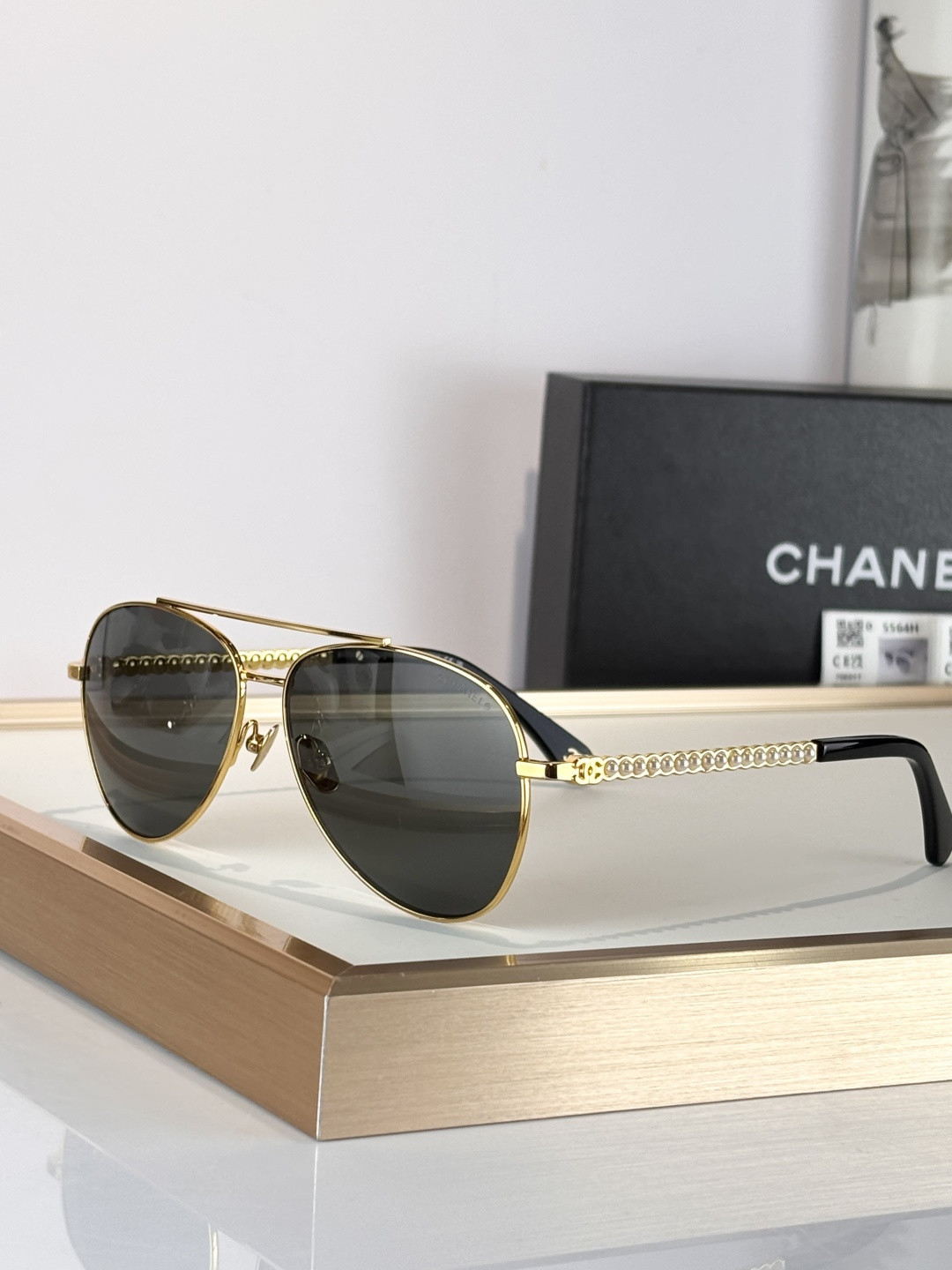 Ch**el glasses ch5564h 58-14-140