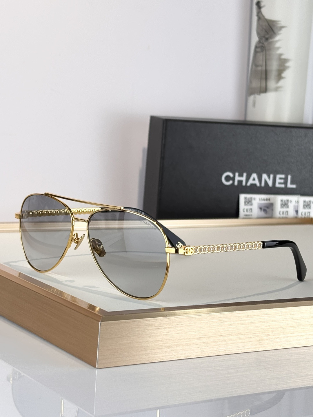 Ch**el glasses ch5564h 58-14-140