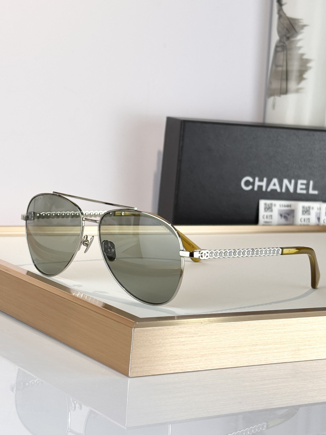 Ch**el glasses ch5564h 58-14-140