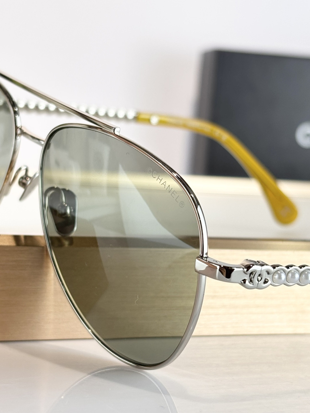 Ch**el glasses ch5564h 58-14-140