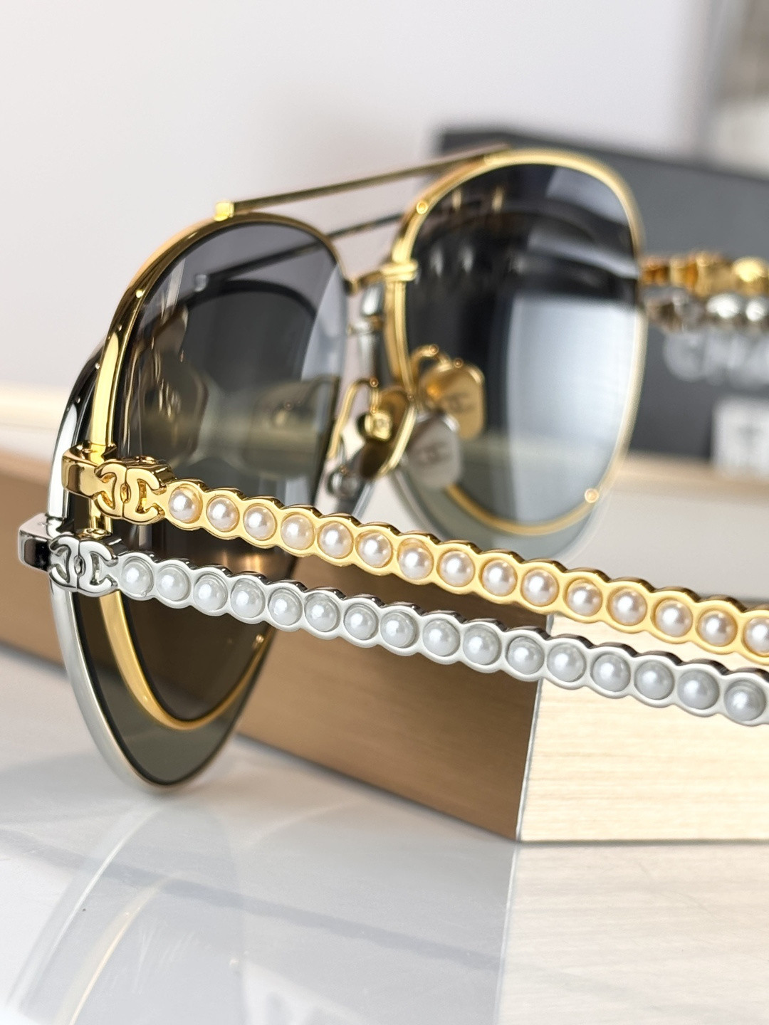 Ch**el glasses ch5564h 58-14-140