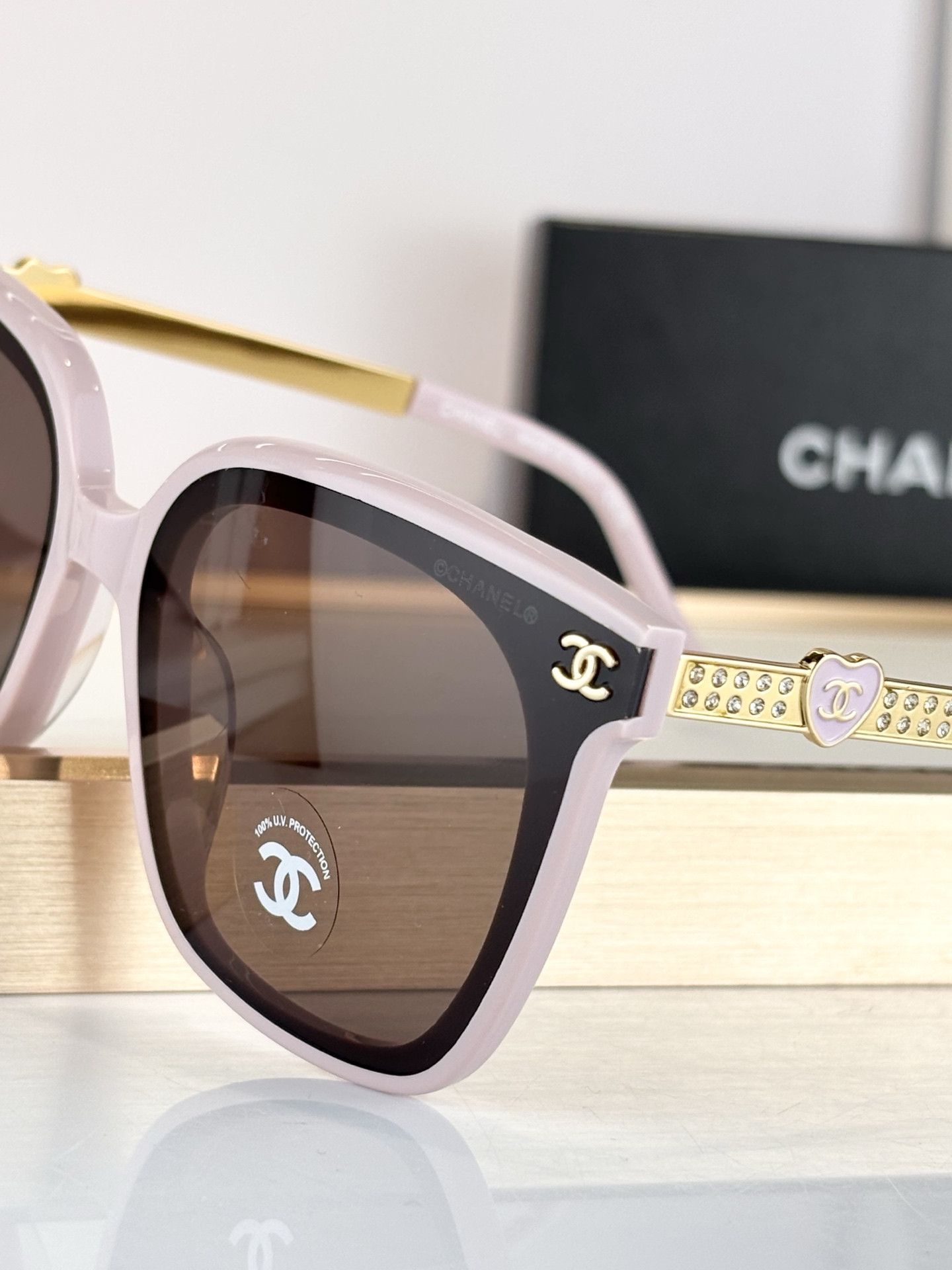 Ch**el glasses ch7814 66-17-145