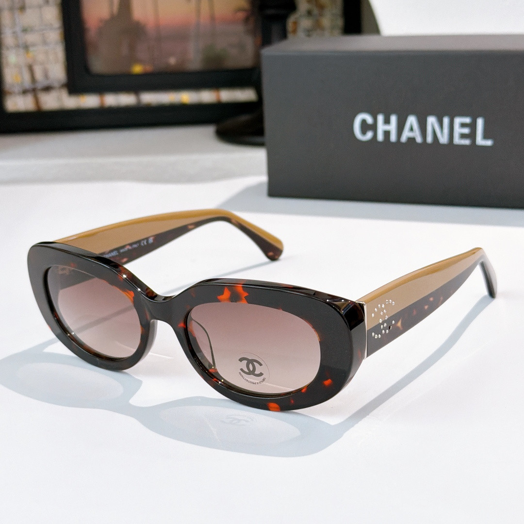 Ch**el glasses ch5562b 53-19-140