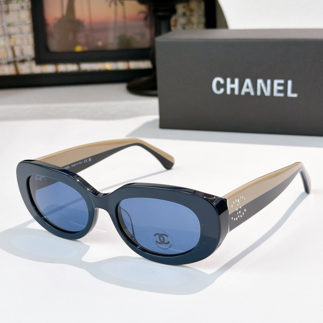 Ch**el glasses ch5562b 53-19-140