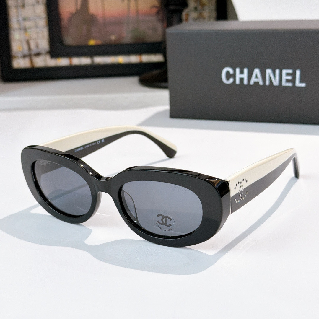 Ch**el glasses ch5562b 53-19-140