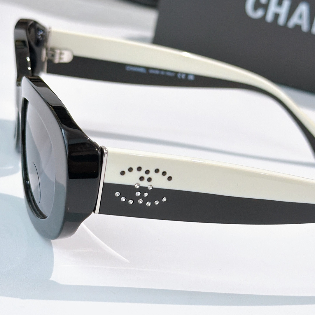 Ch**el glasses ch5562b 53-19-140