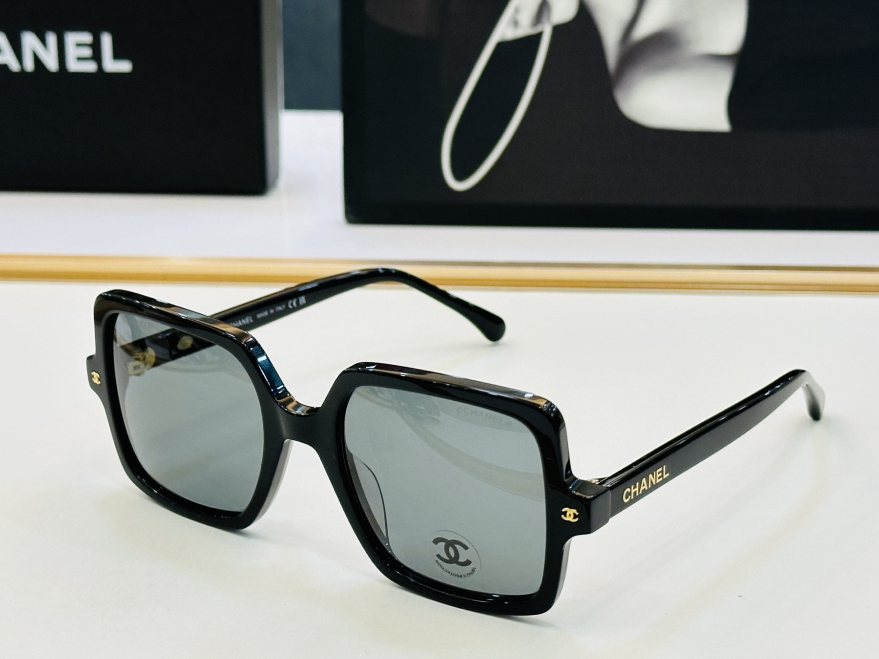 Ch**el glasses ch71773 53-20-140