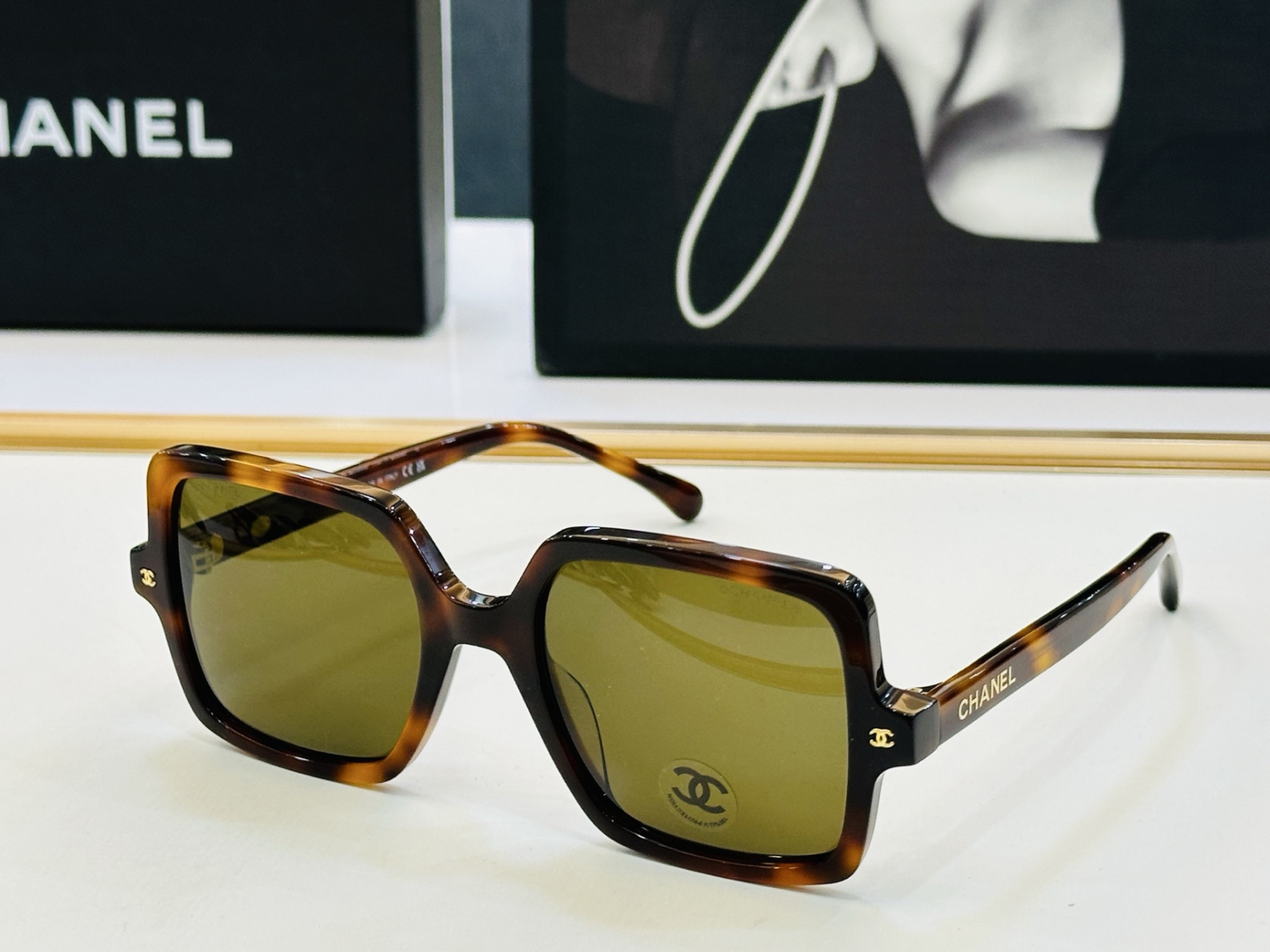 Ch**el glasses ch71773 53-20-140