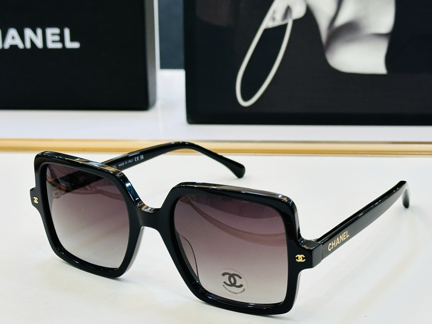 Ch**el glasses ch71773 53-20-140