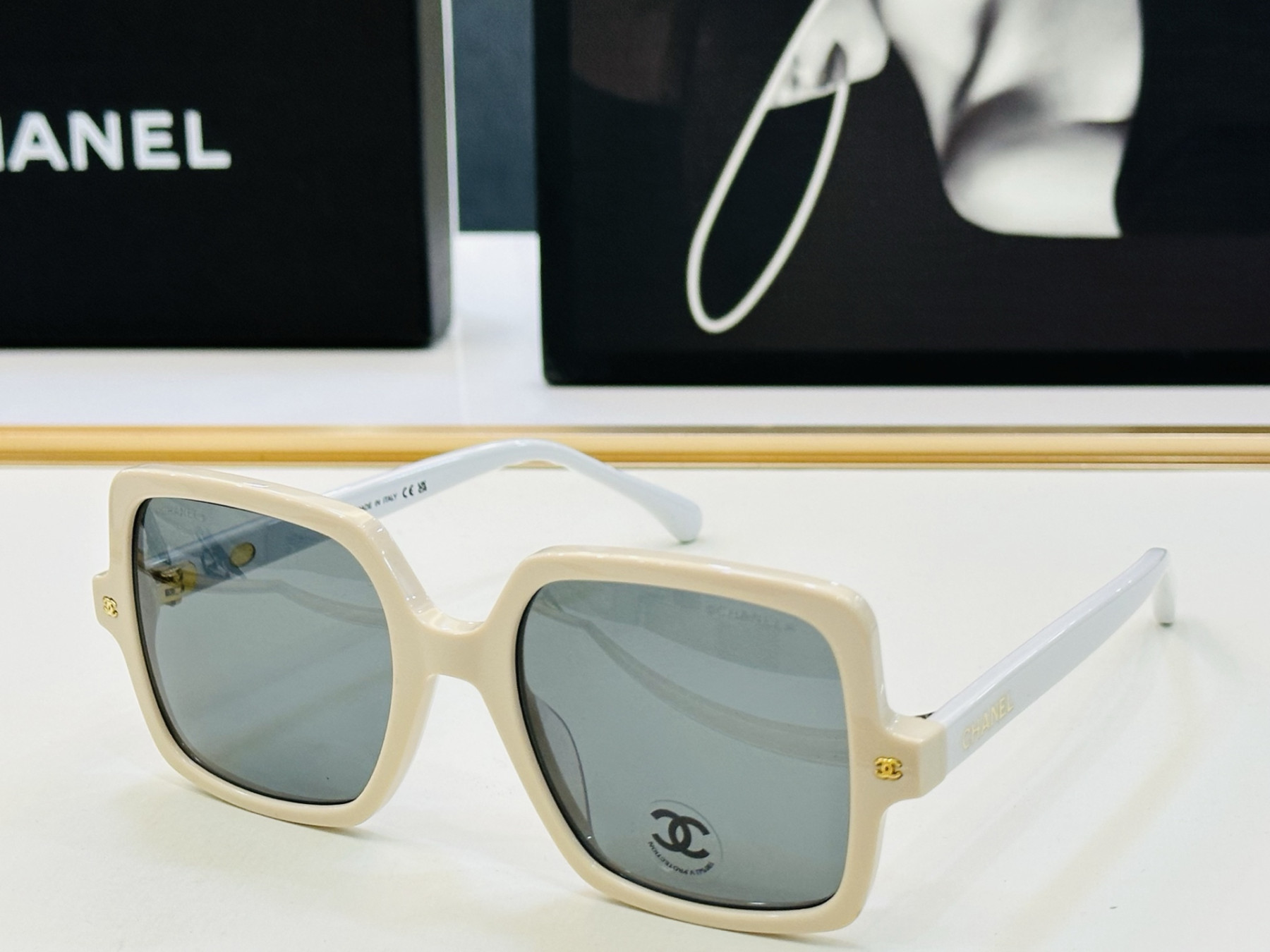 Ch**el glasses ch71773 53-20-140