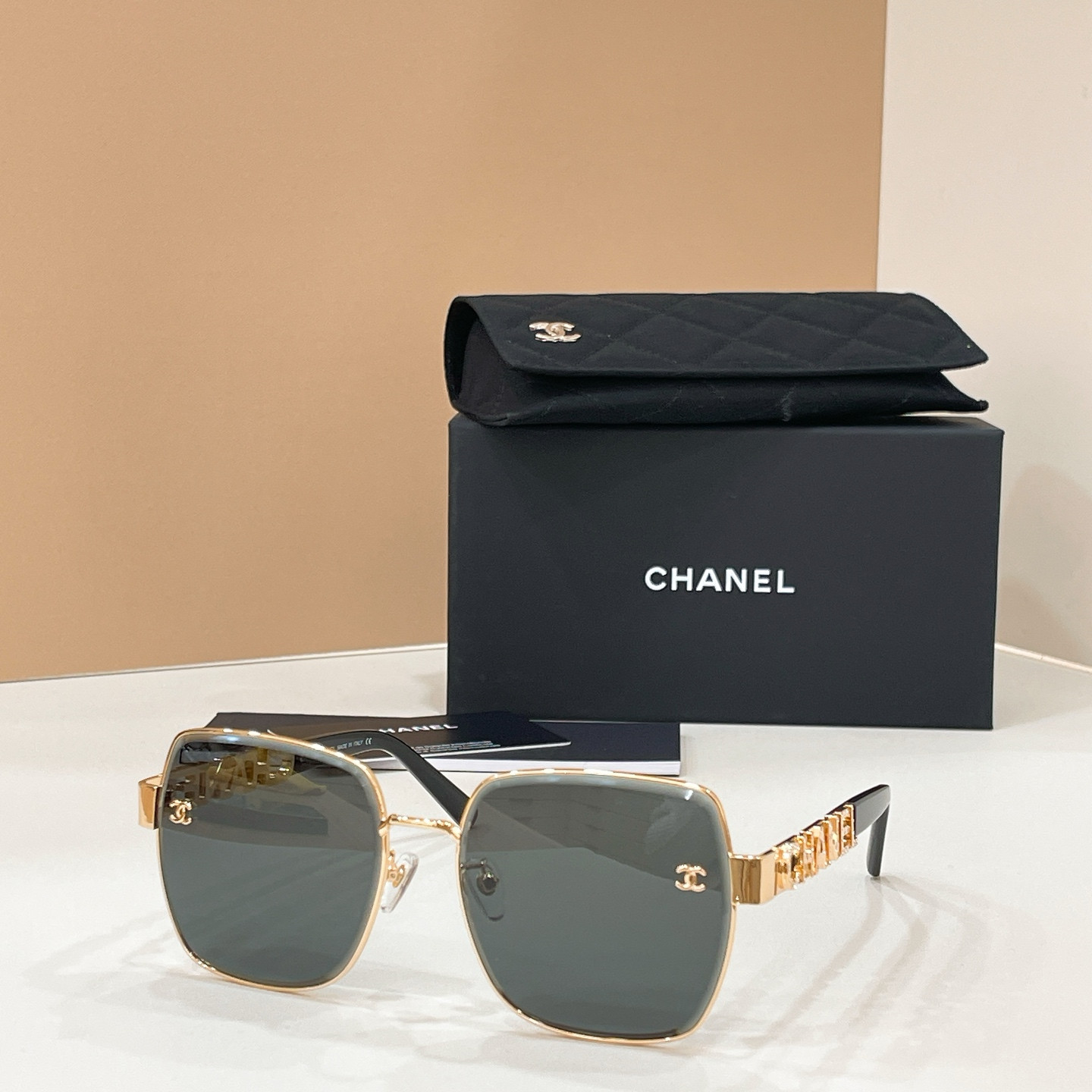 Ch**el glasses ch9818 58-18-145