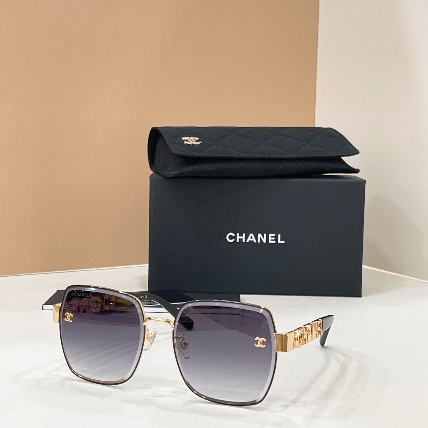 Ch**el glasses ch9818 58-18-145